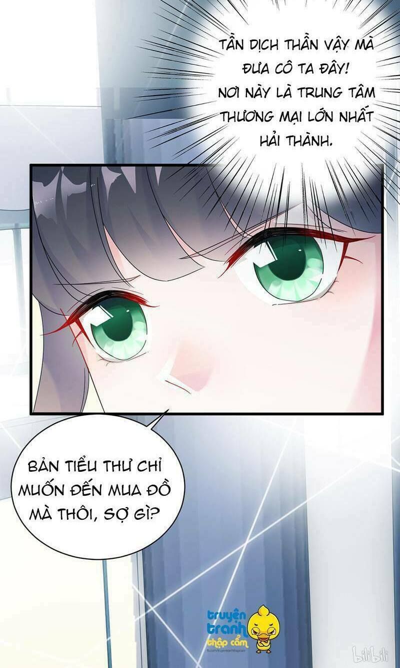chọc tới chủ tịch tổng tài 2 chapter 53 10