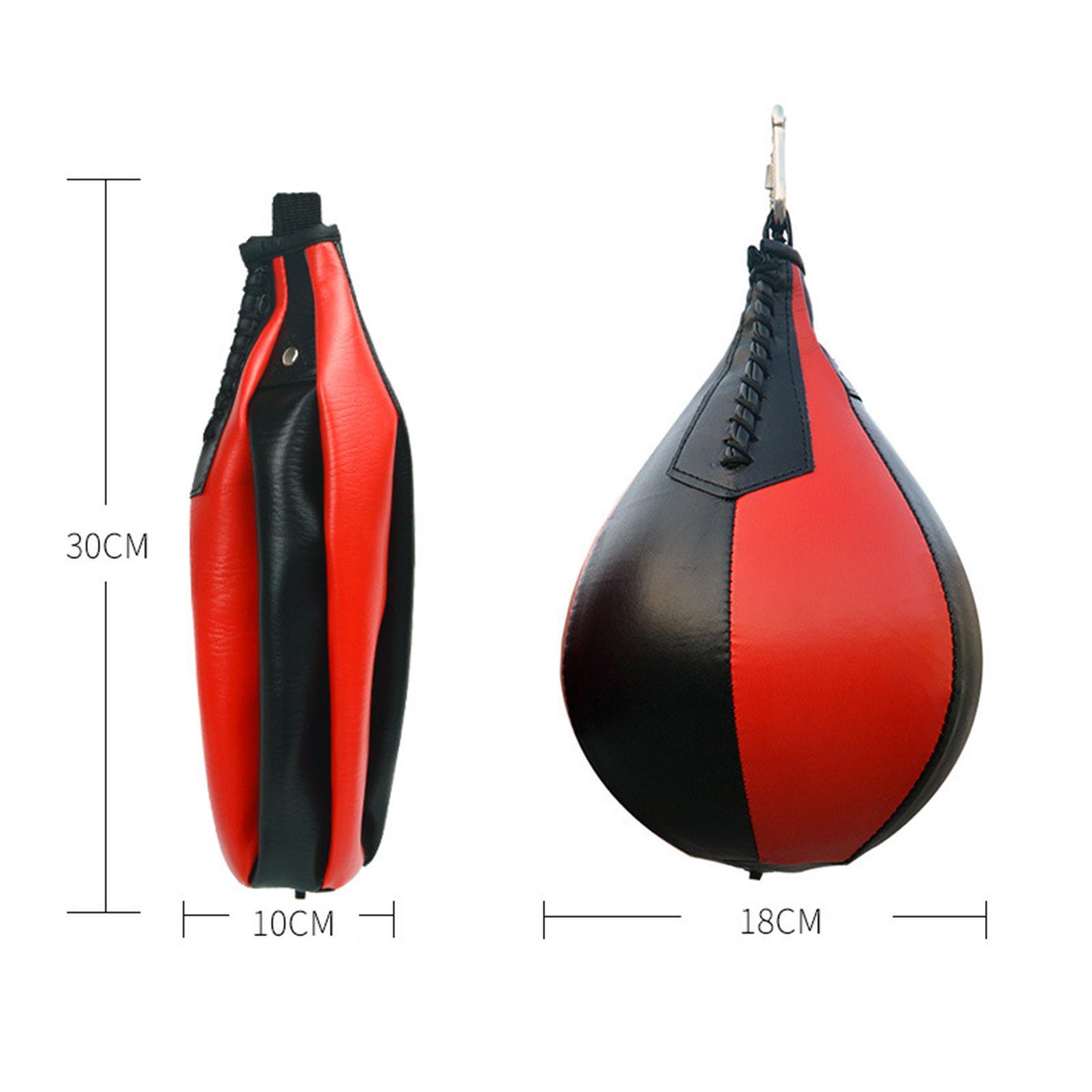 Boxing Speed Bag Punching Bag Speedball Striking Bag for Mma Sport Training Workout