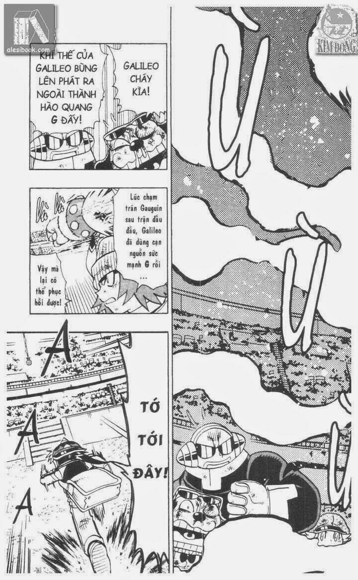 tôi là galileo chapter 28.2 10