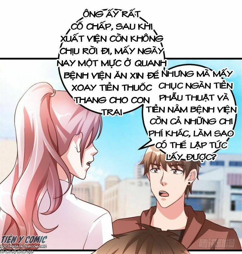 thấu thị tiên y chapter 101 17