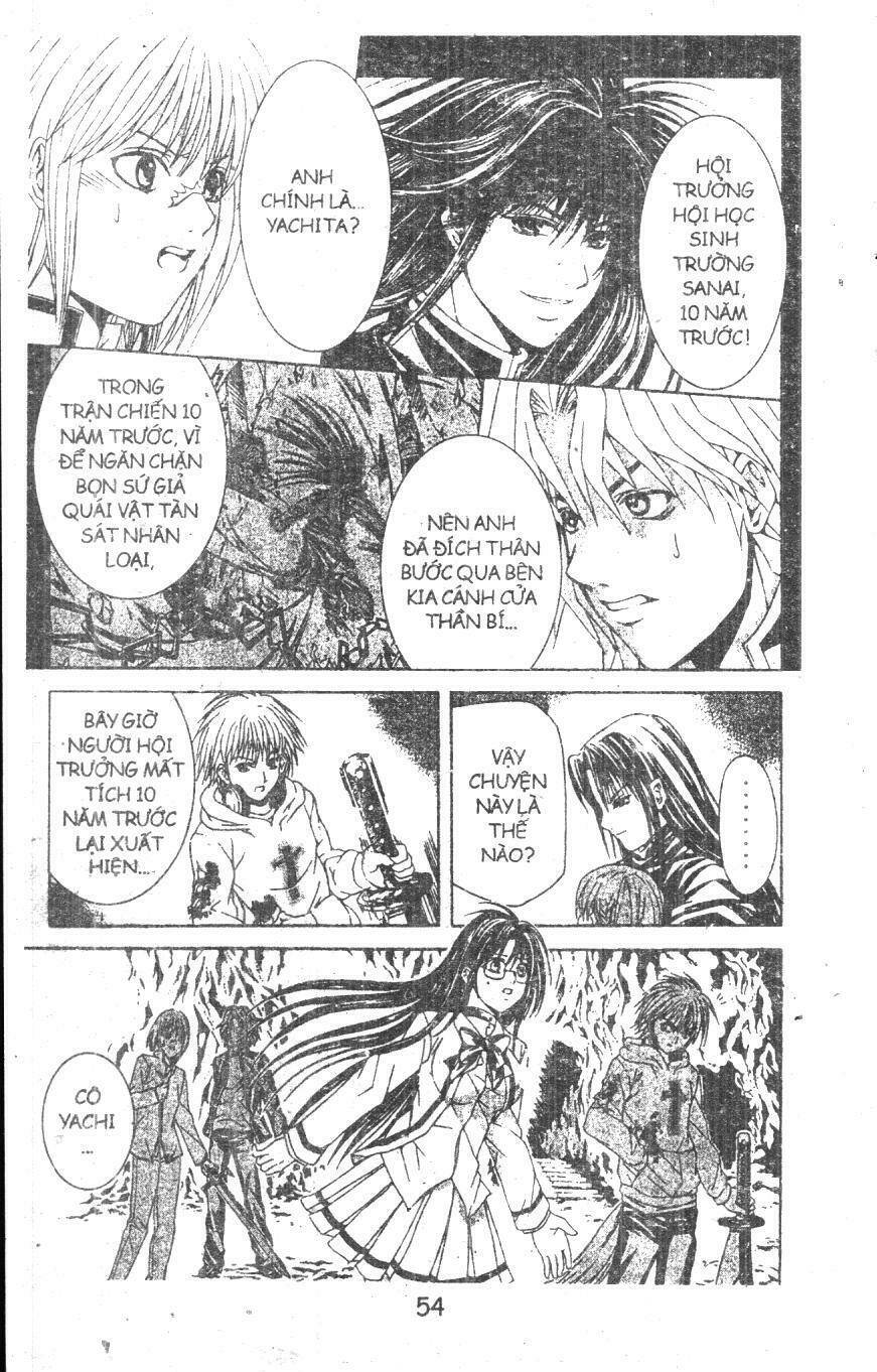 kami to sengoku seitokai chapter 33 6