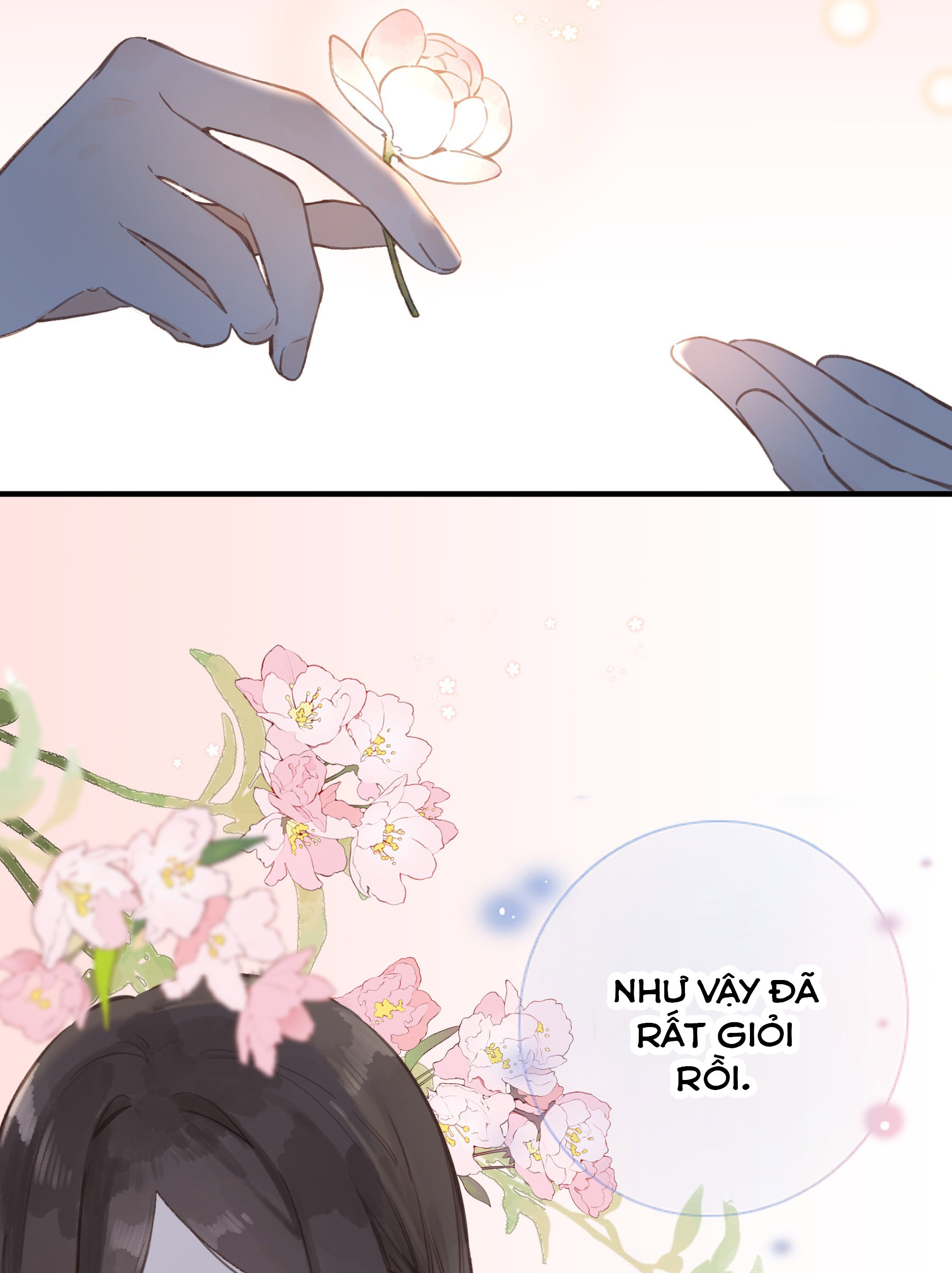 tiệm hoa hướng dương ở góc phố chapter 12 26