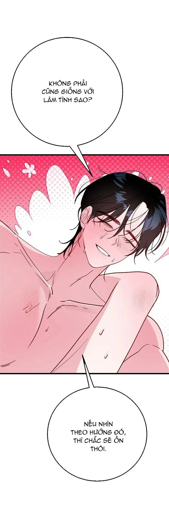 hãy cẩn thận với cậu em đấy! chapter 3 40