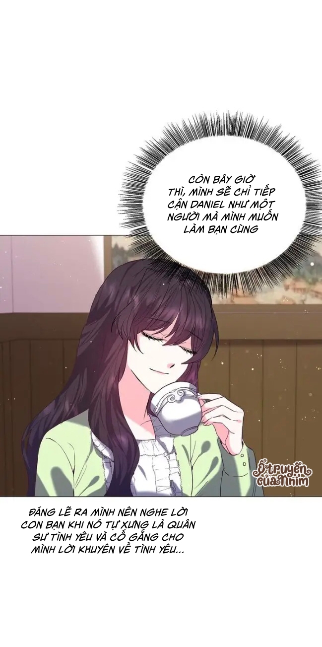 cách để nhân vật phụ phá đảo game hẹn hò chapter 11 36