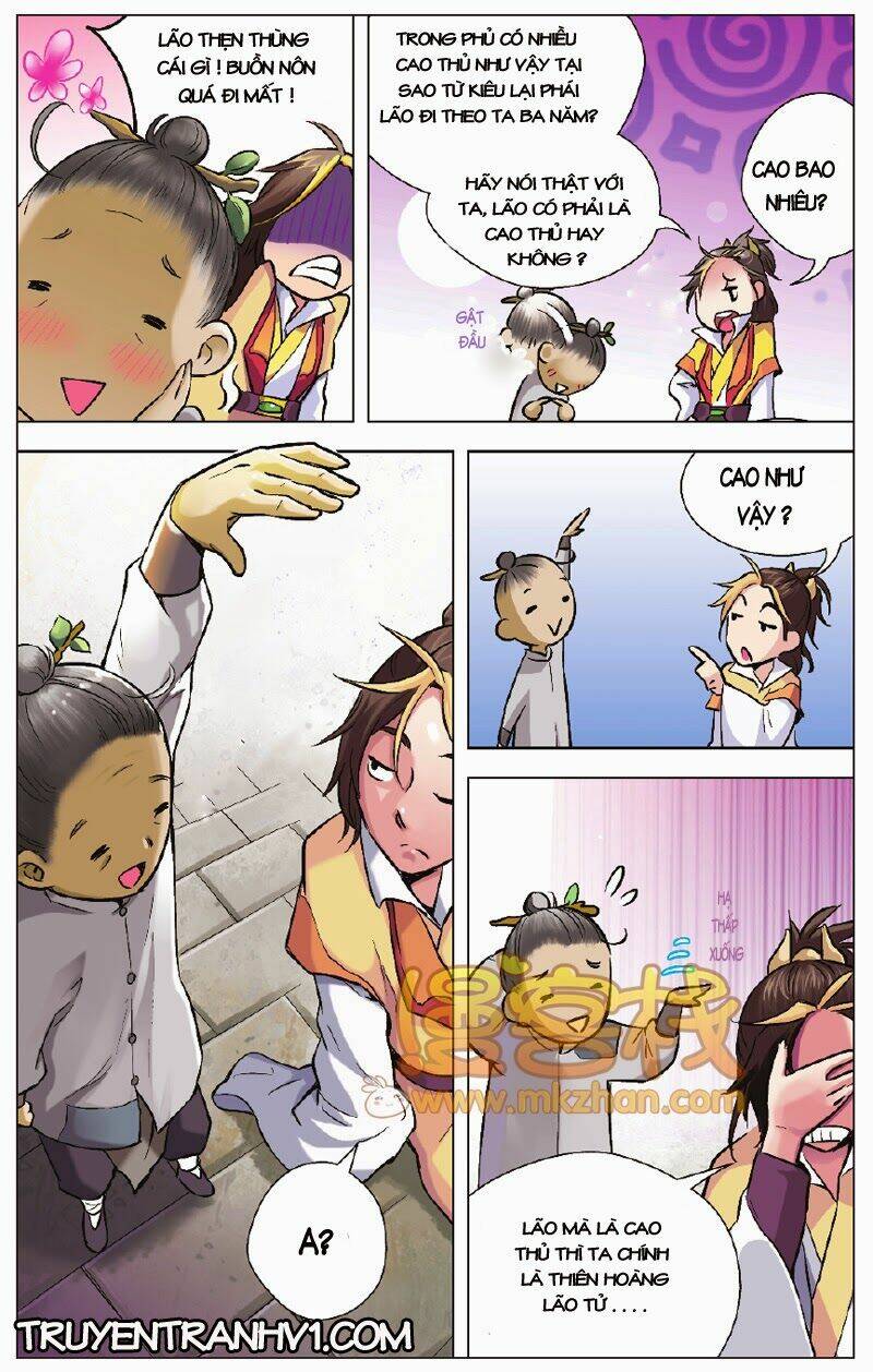 tuyết trung hãn đao hành chapter 3 10