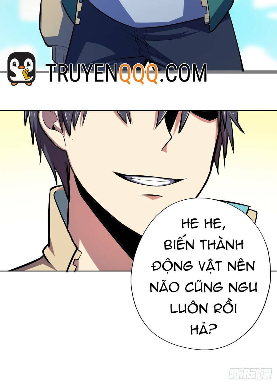 chúa tể vực thẳm chapter 24 24