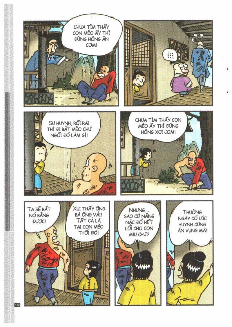 ô long viện siêu buồn cười chapter 6 112