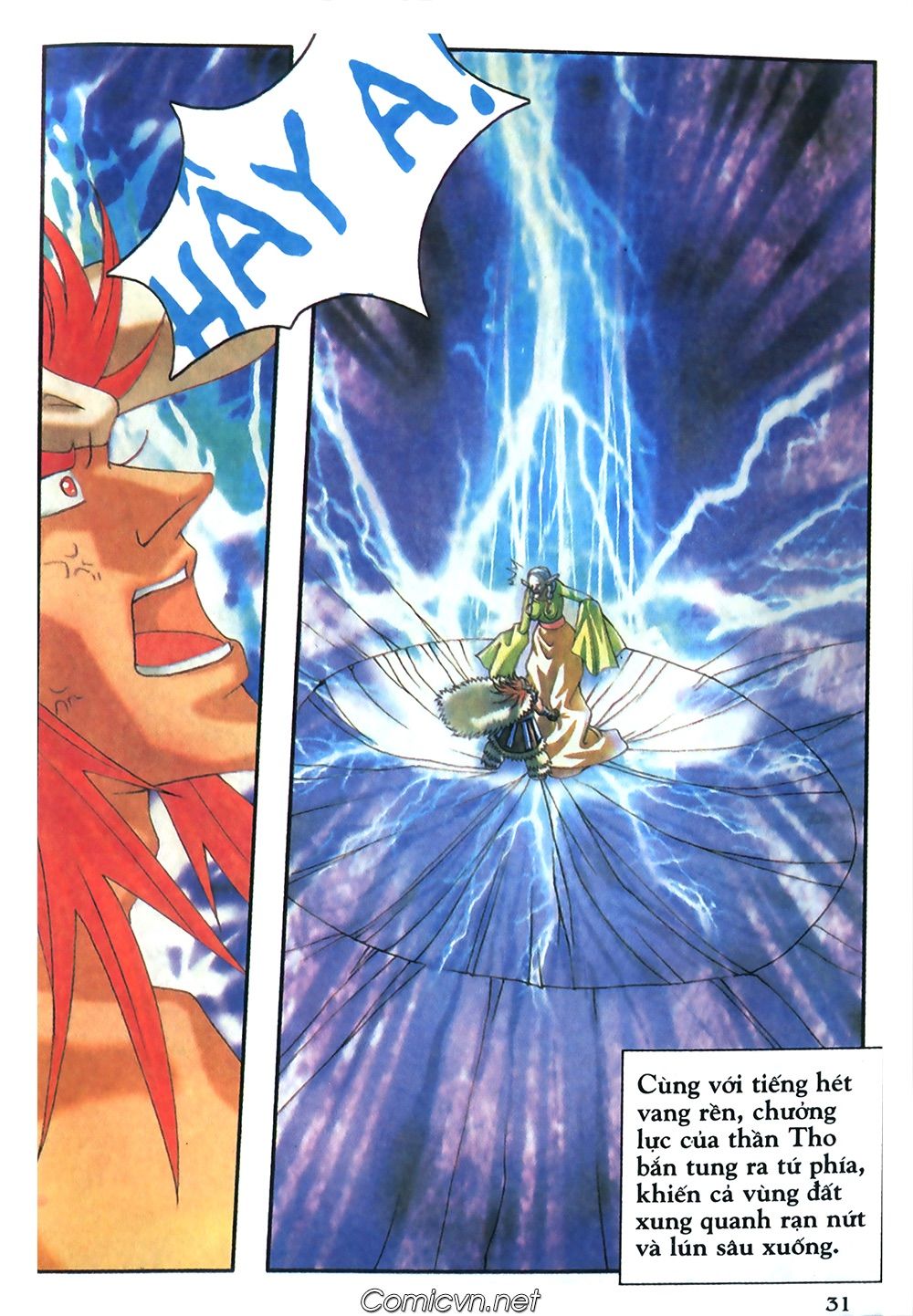 thần thoại bắc âu chapter 22 32