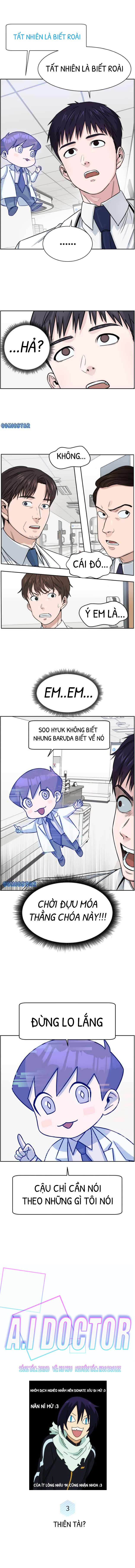 A.i. Doctor chapter 3.1 3