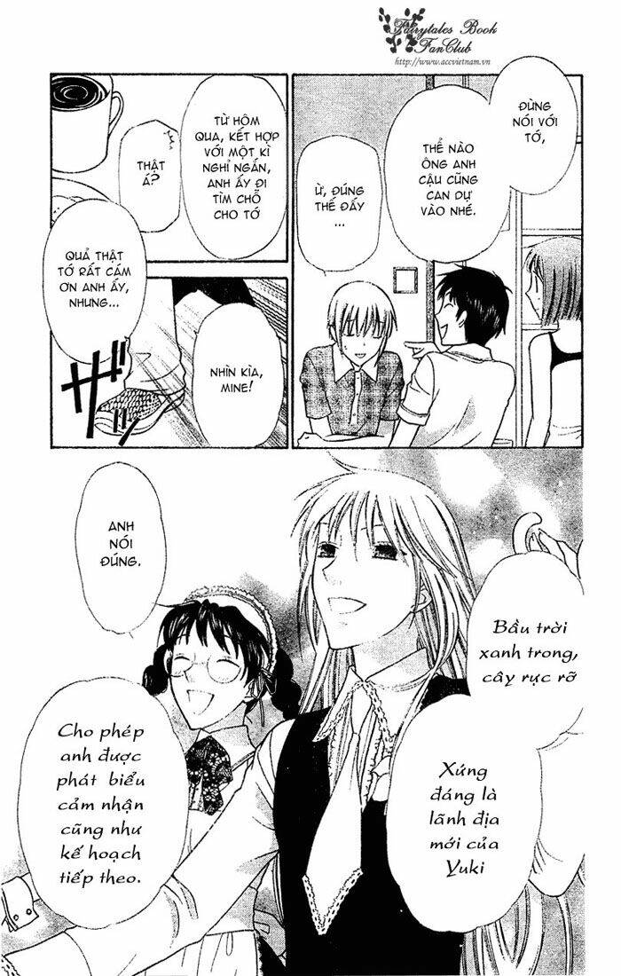 hóa giải lời nguyền chapter 134 16