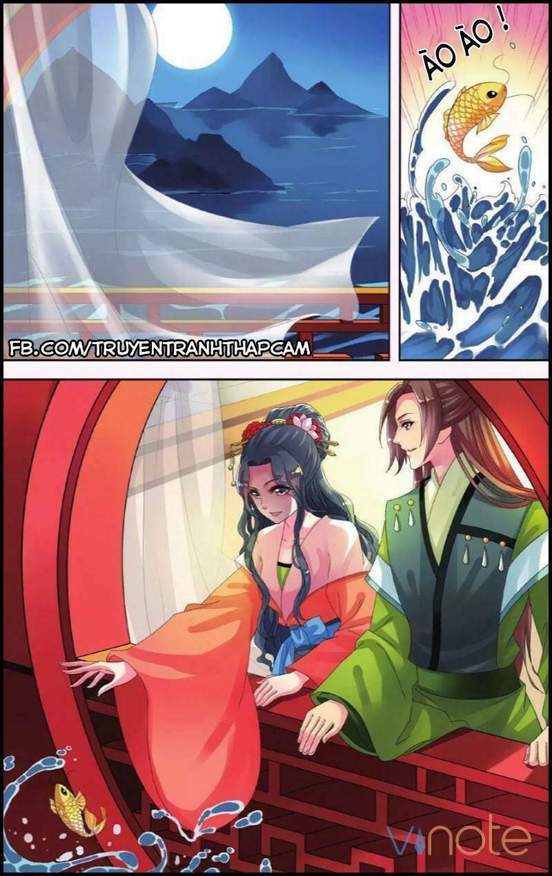 thao thiết ký chapter 3 4