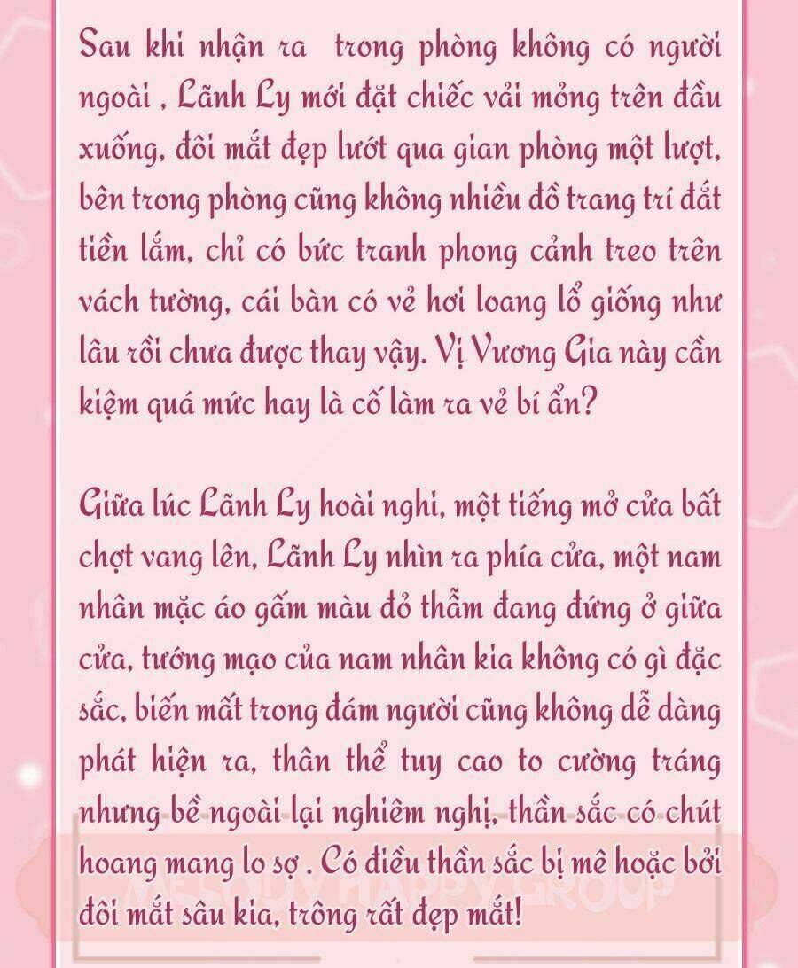 dục hỏa độc nữ truyện chapter 4 5