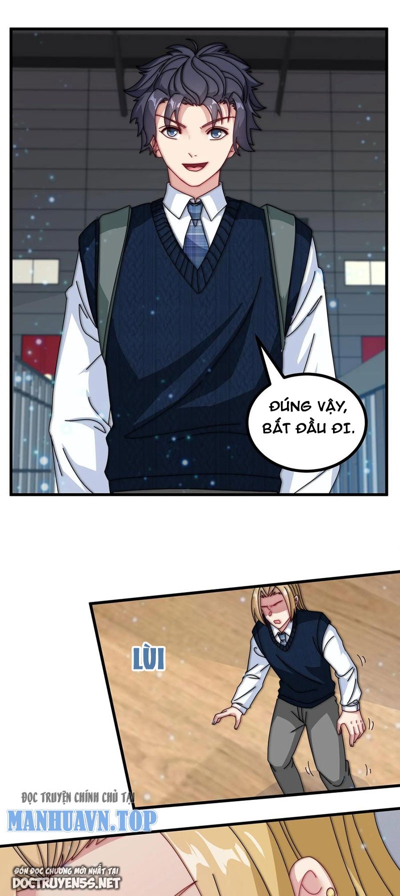 Slime ta treo cự long lên đánh là hợp lý nhỉ? Chapter 144 2