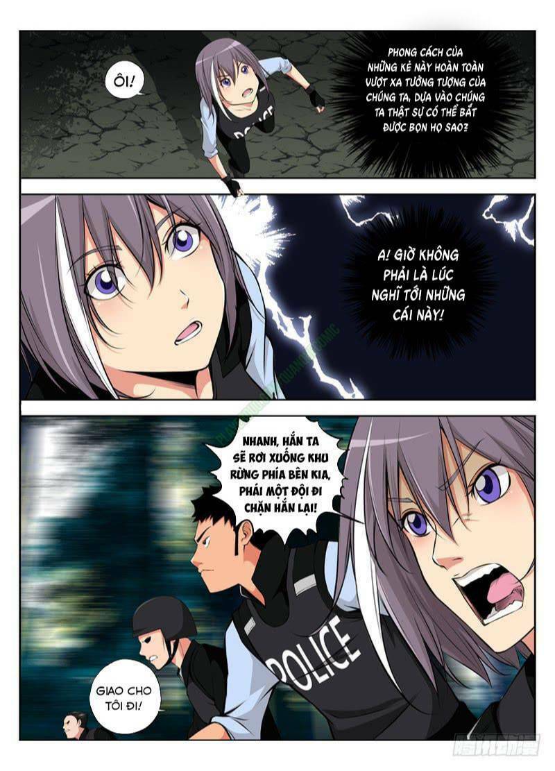 sát thủ bạch linh chapter 36 3