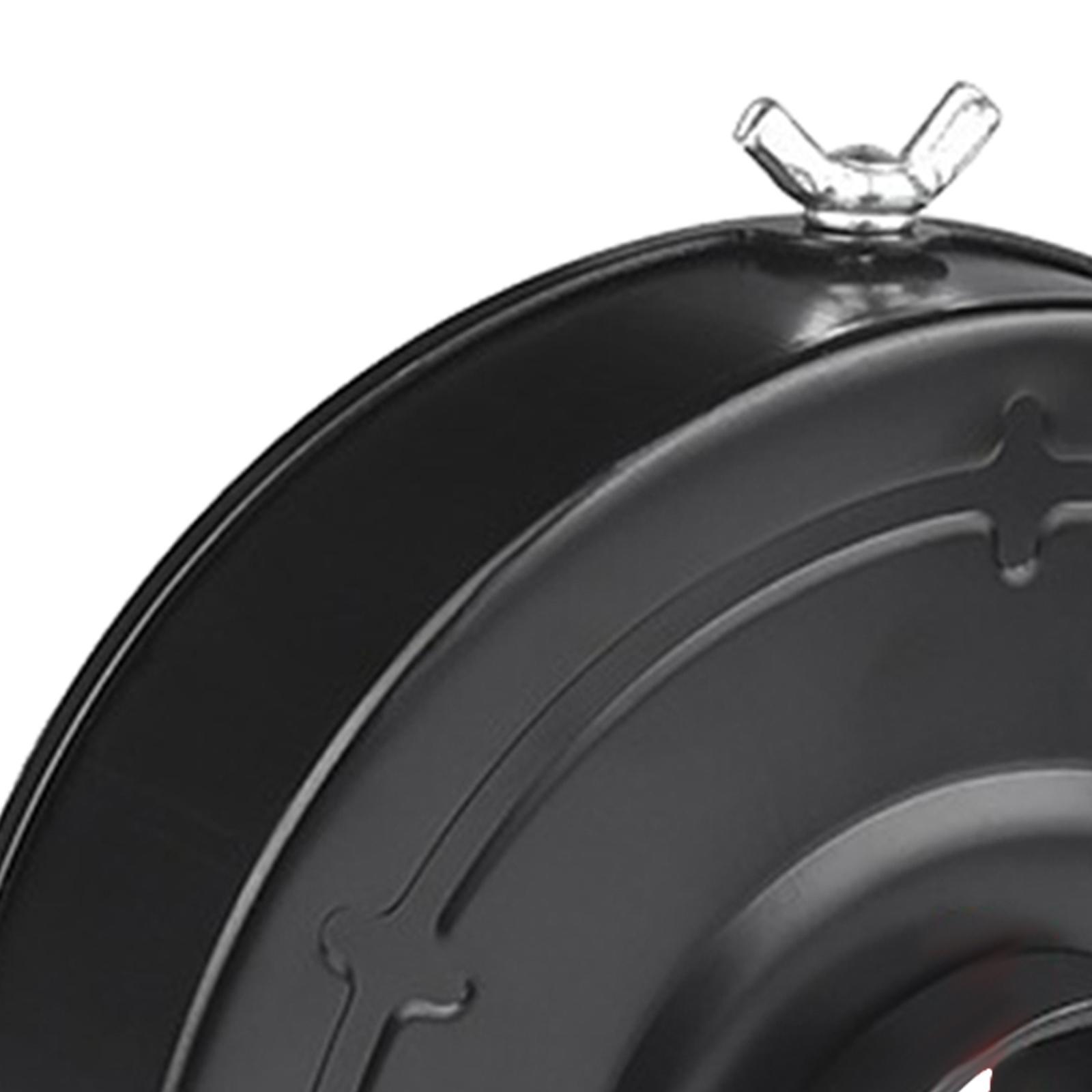 Universal Surface Grinding Shroud, Durable Angle Grinder Dust Cover for Marble Stone