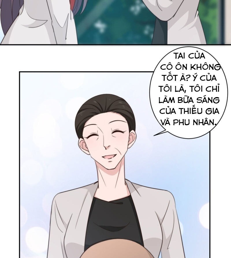 tổng tài, tránh xa tôi ra chapter 51 29