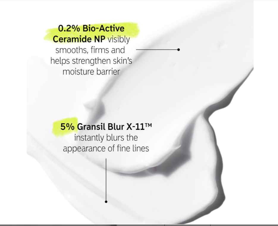 Kem dưỡng The Inkey List Bio-active Ceramide Repairing and Plumping Moisturizer 7ml