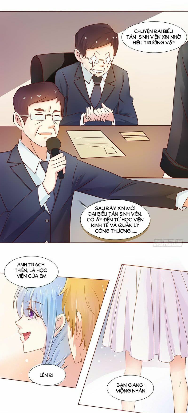 chồng già vợ trẻ trêu nhau hàng ngày chapter 3 10