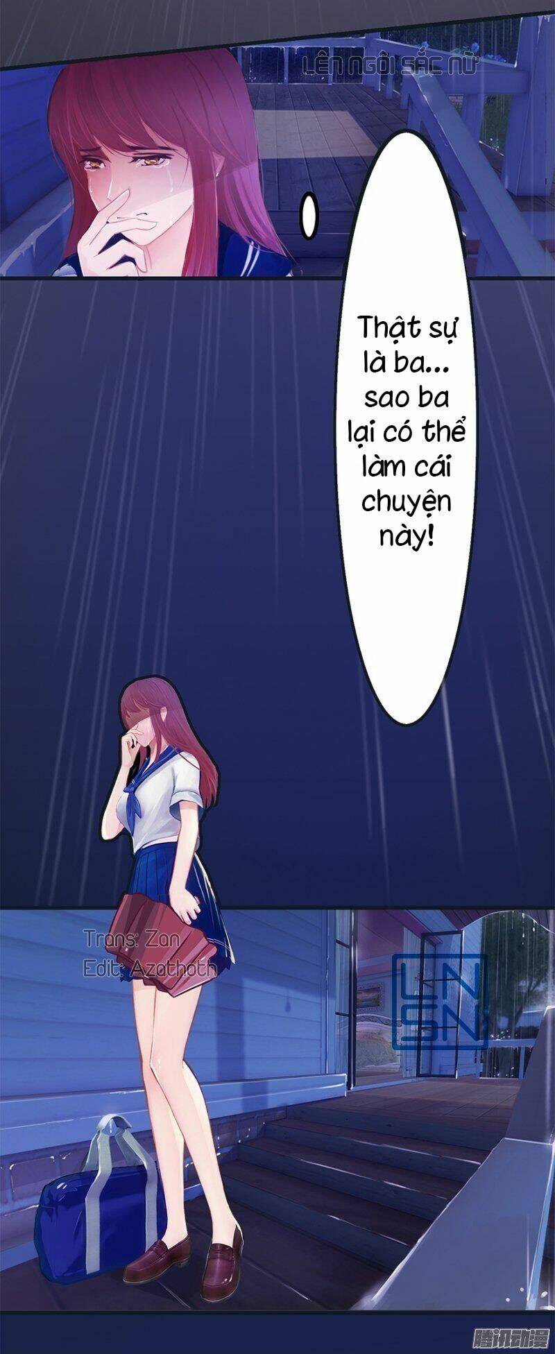 cưng chiều tình yêu bé nhỏ chapter 5 18