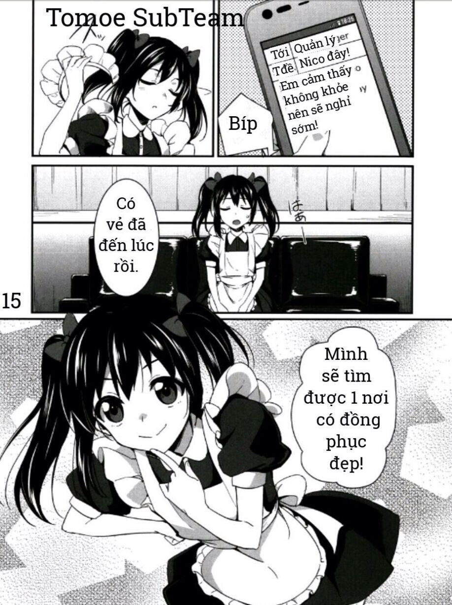 các dự án thần tượng trường chapter 7 15