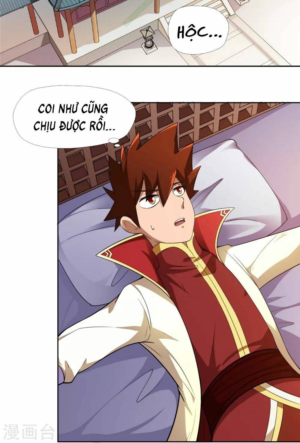 võ linh kiếm tôn chapter 6 27