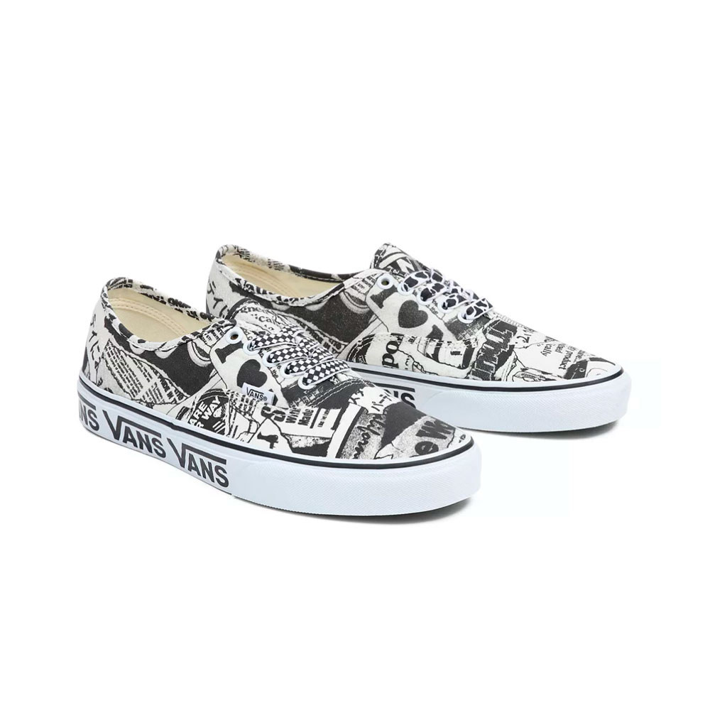 Giày Vans Authentic Vans Collage VN0A5KRDBZW