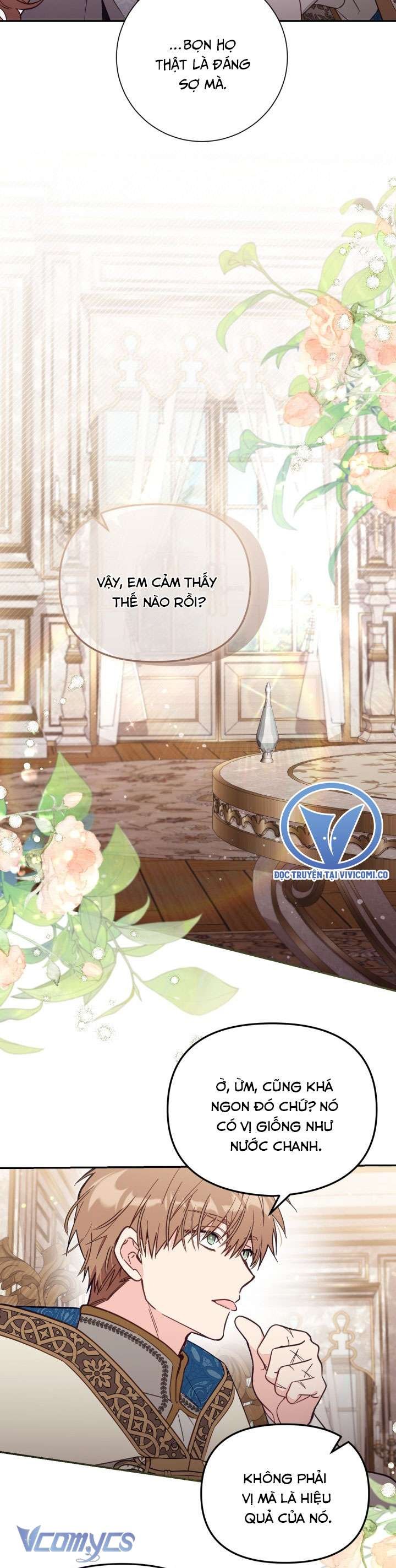 không có chỗ cho kẻ giả mạo chapter 67 14