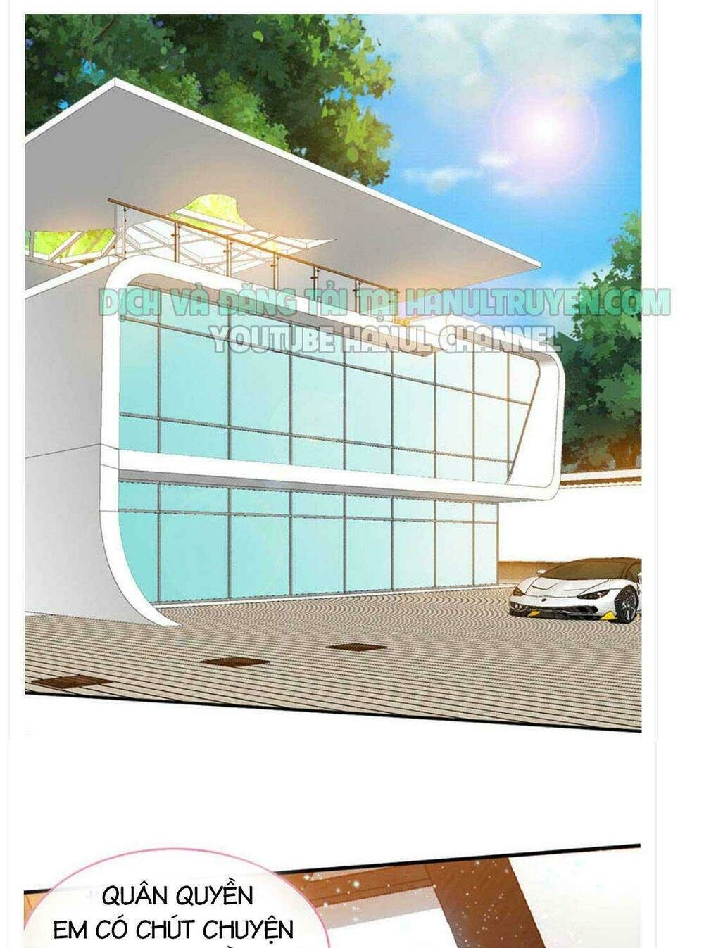 truy nã toàn cầu truy thê về sủng chapter 56.1 11