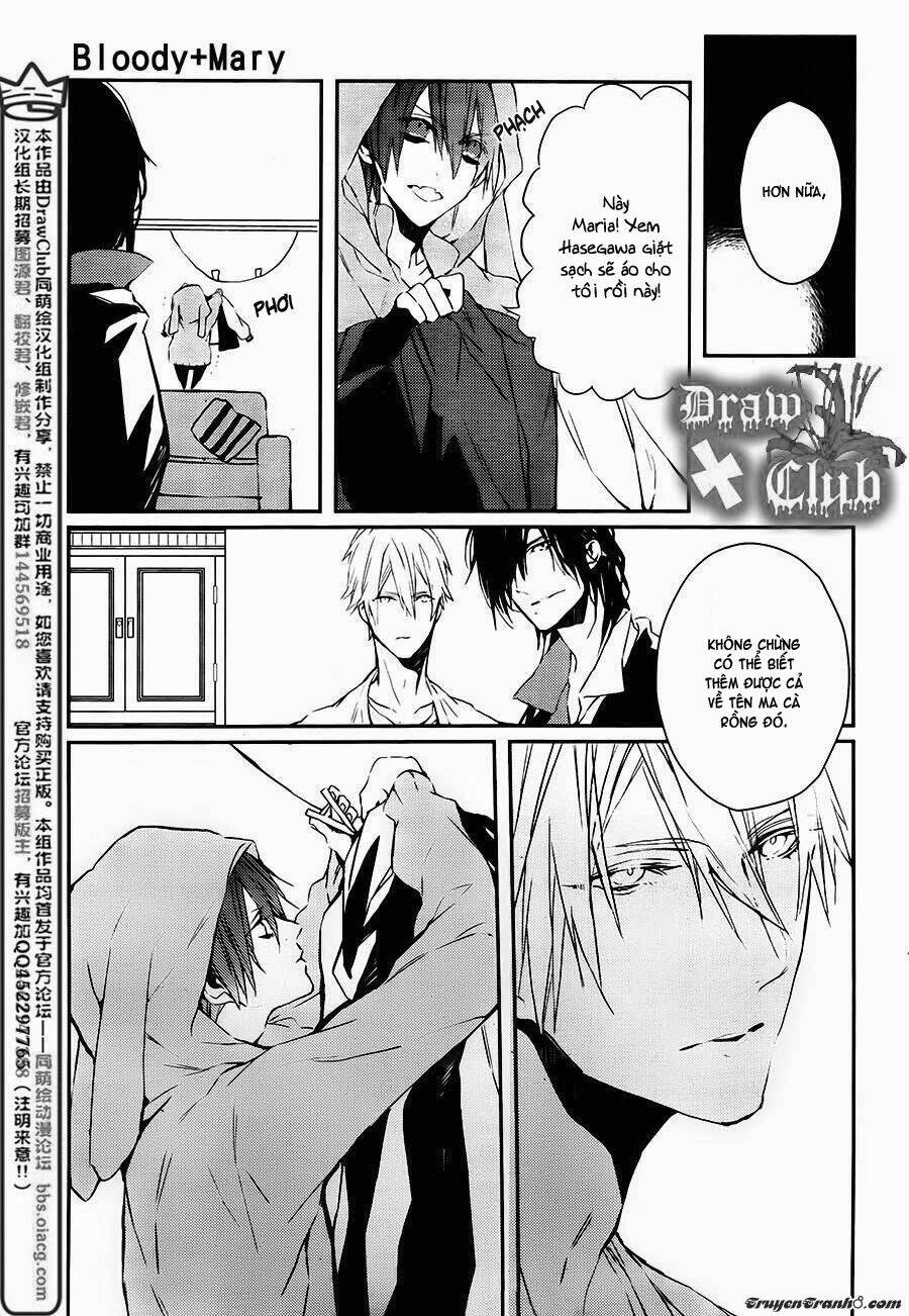 đẫm máu đức mẹ chapter 16 20