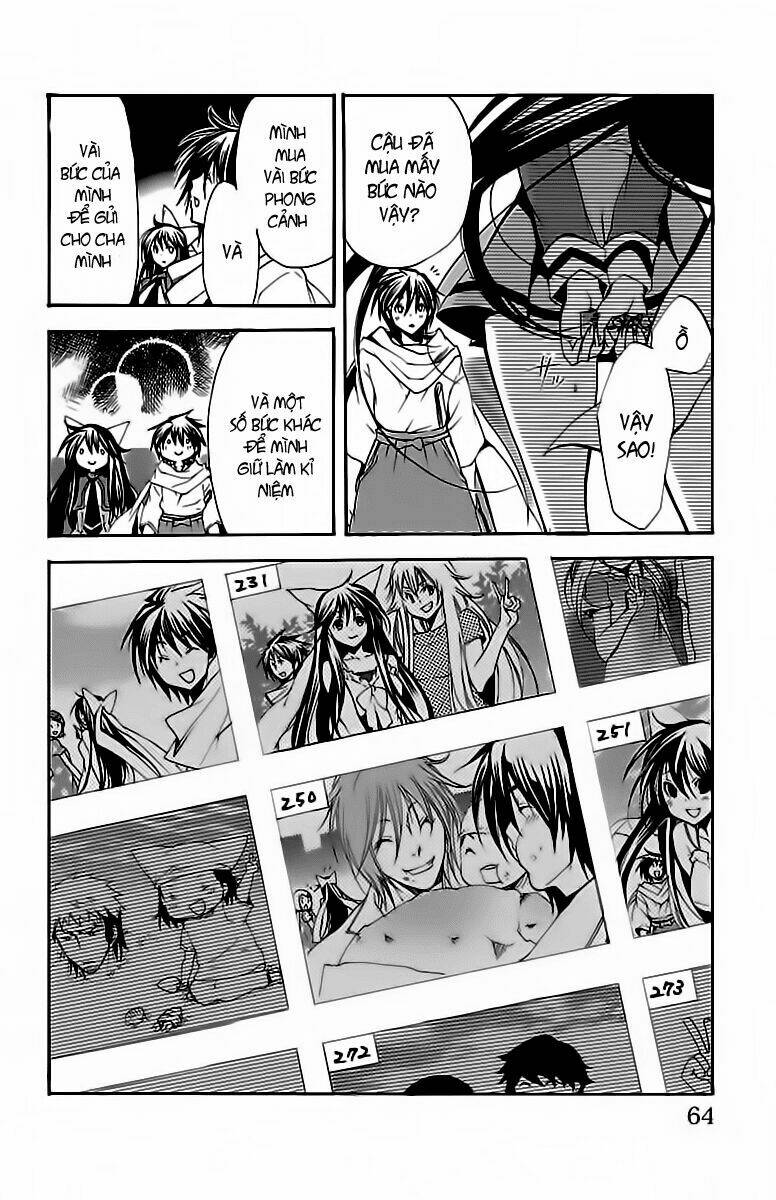 ashita no yoichi! chapter 40 12