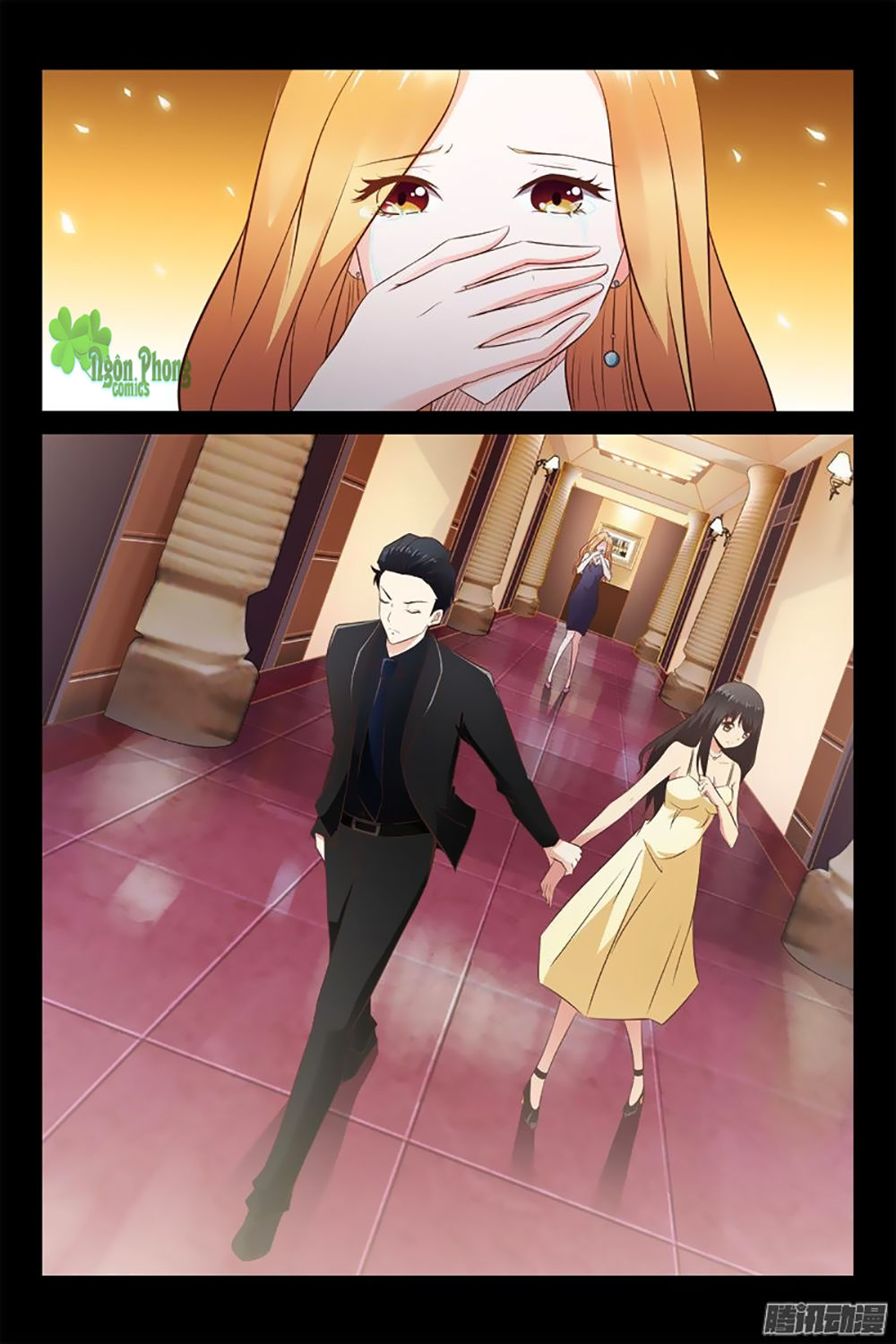 tình nhân khế ước của tổng tài chapter 3 9