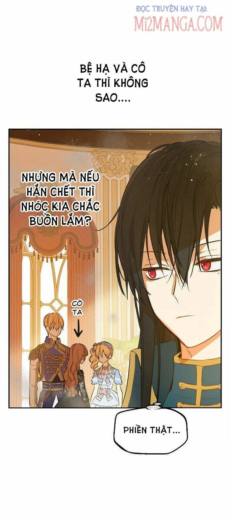 một ngày nọ ta trở thành công chúa chapter 110.5 18