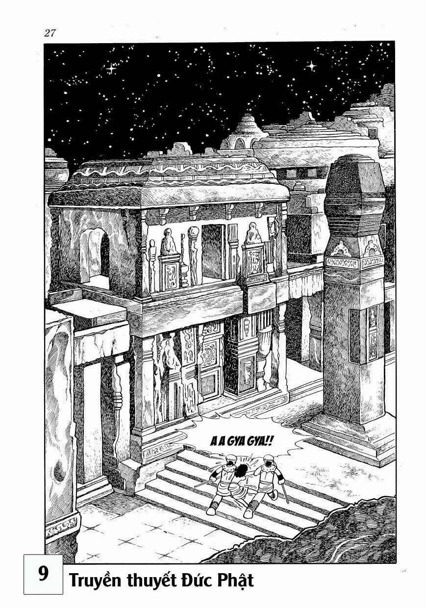 buddha - truyền thuyết đức phật chapter 39 27