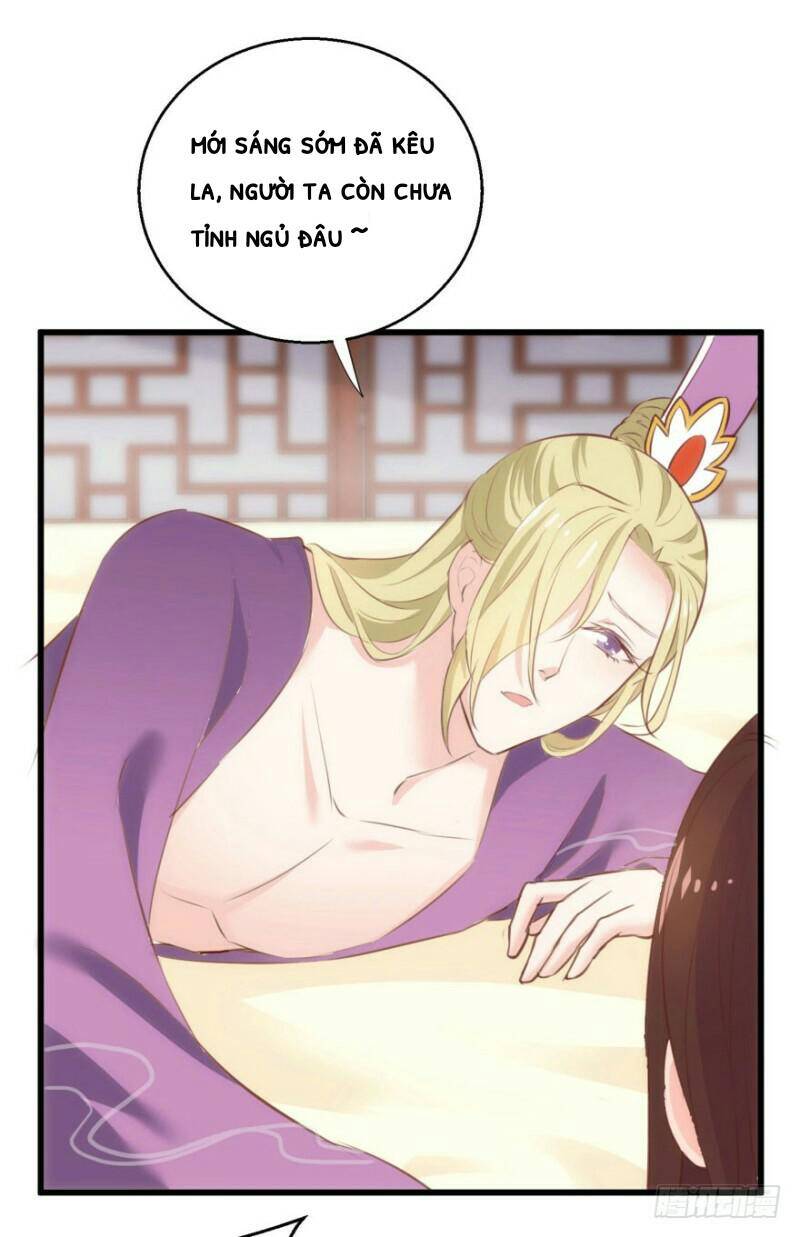 bẩm báo công chúa ! chapter 24 14