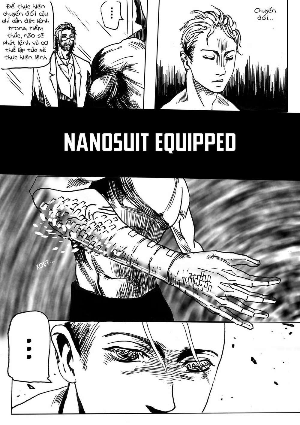 destiny's curse 7 - bản chất chapter 2 29