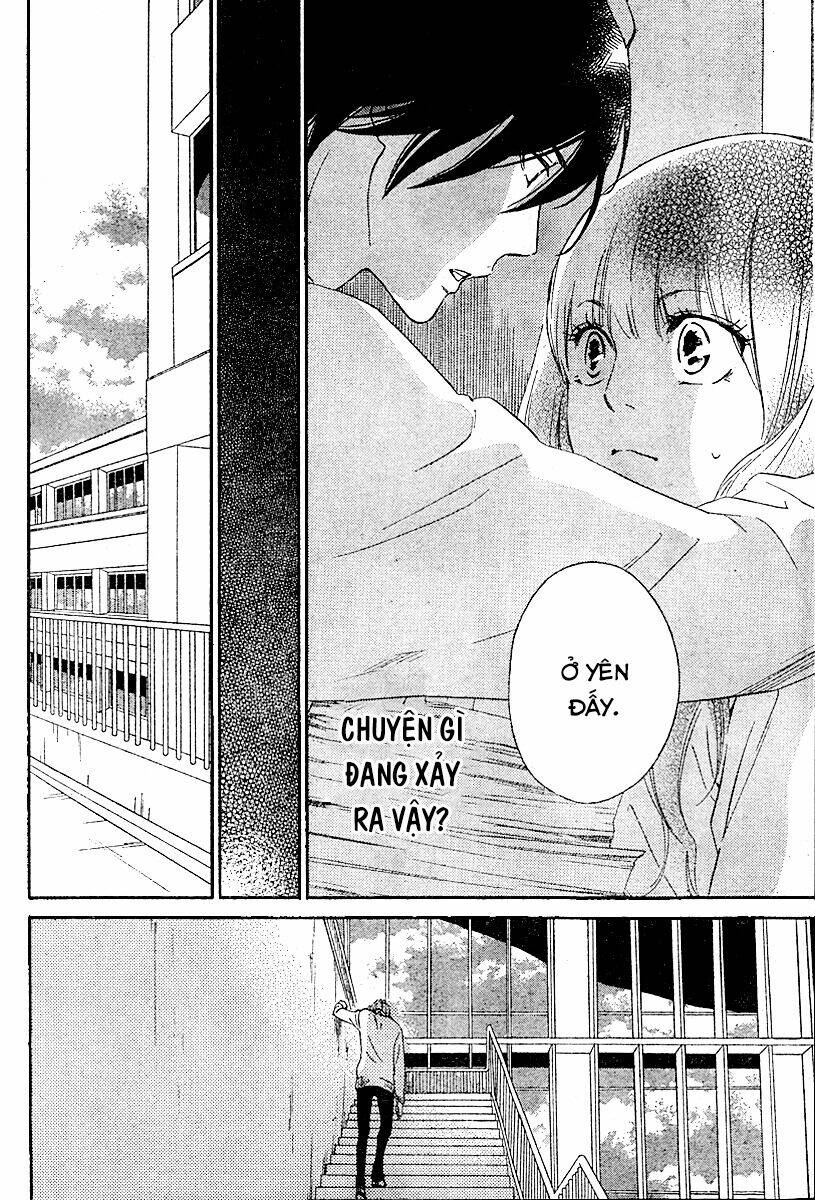 watashitachi ni wa kabe ga aru chapter 5 27