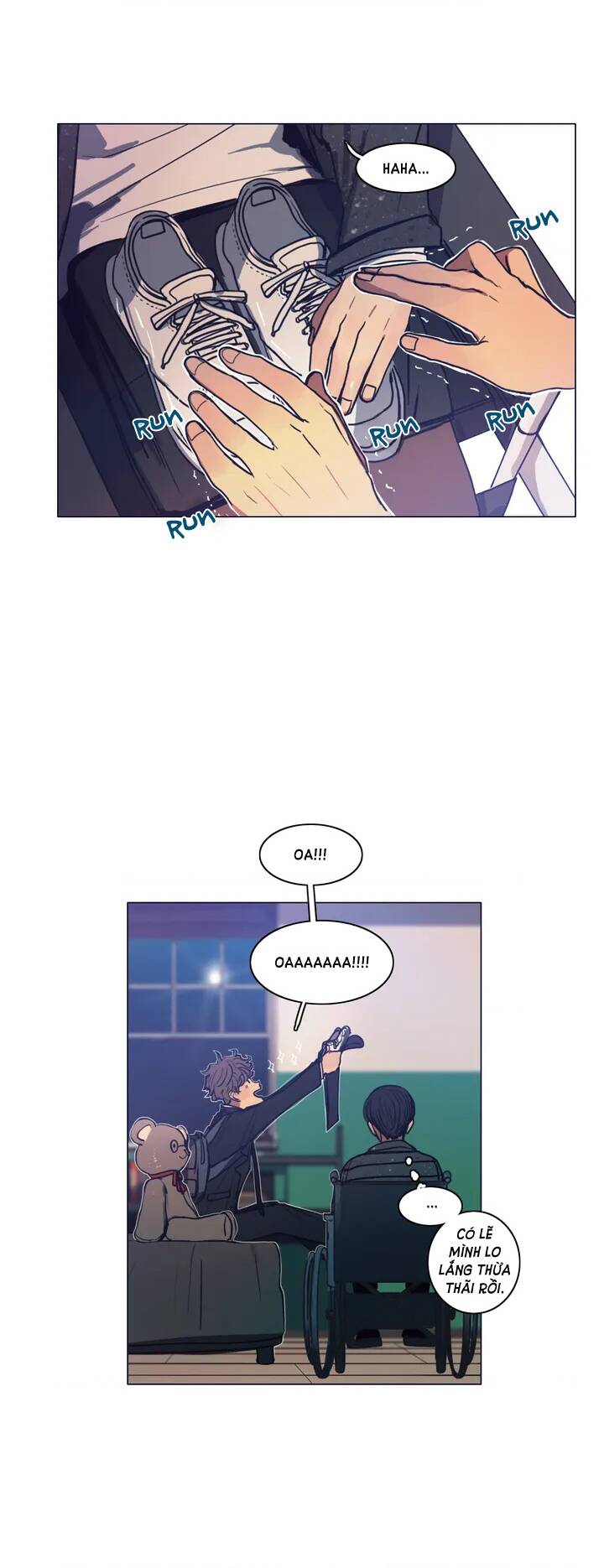 giải thoát chapter 39 20