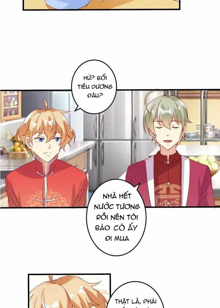 ân huệ của quỷ vương chapter 20.1 4