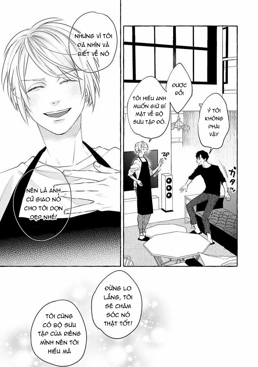 kimi no pink to boku no blue chapter 1 21