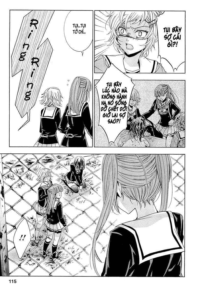 fukushuu kyoushitsu chapter 14.1 18