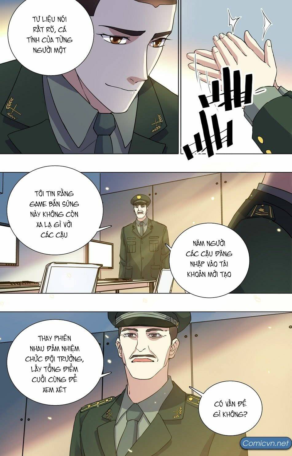 tối cường binh vương chapter 47 3