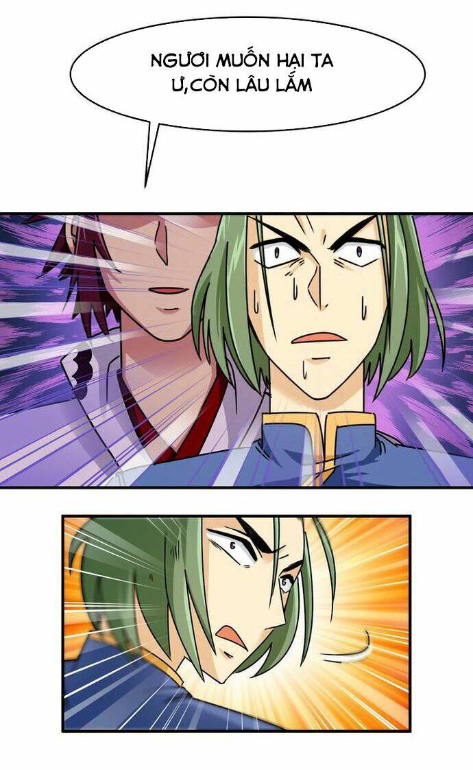 phong quỷ truyền thuyết chapter 86 3