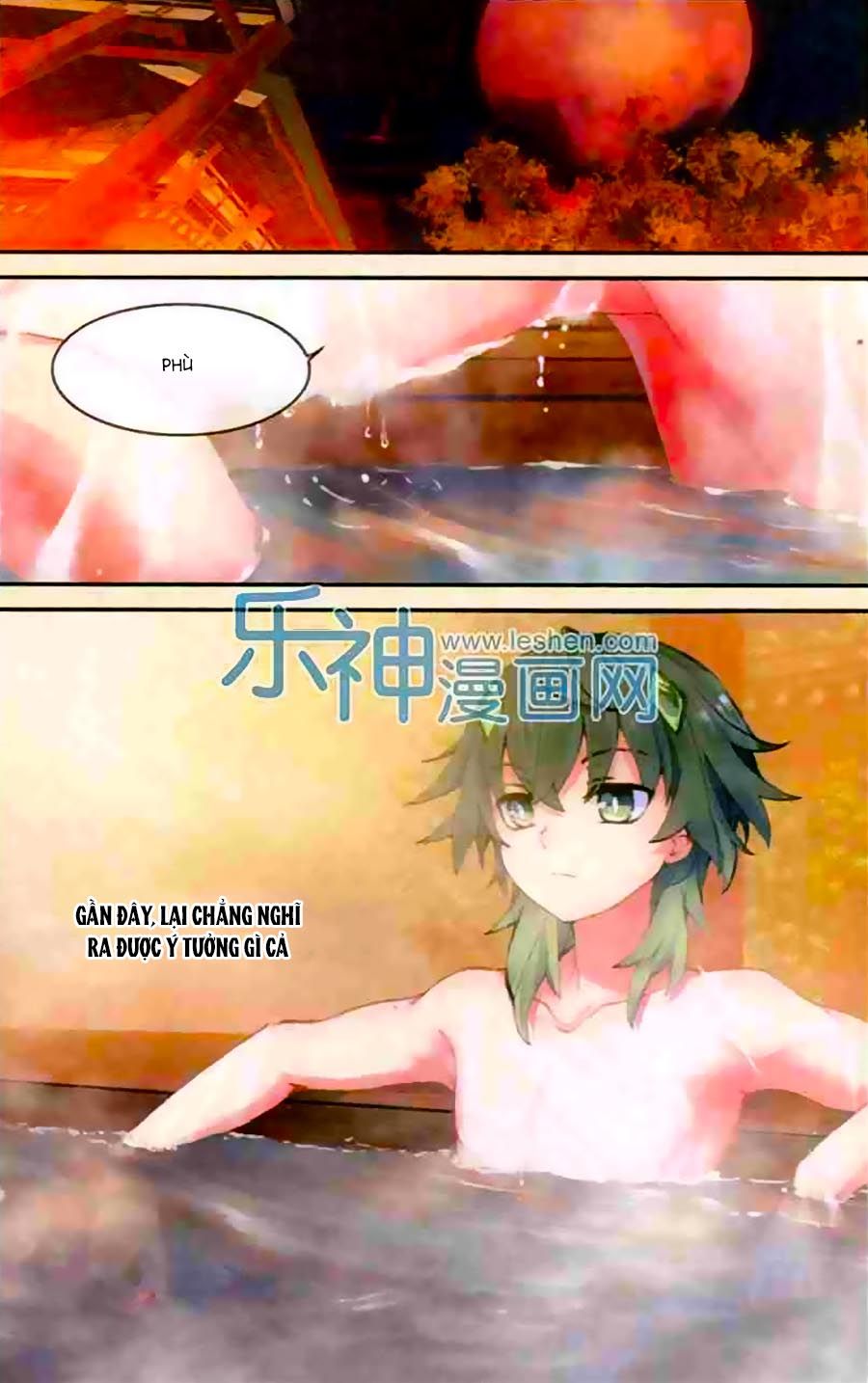 thiên hành thiết sự chapter 51 2