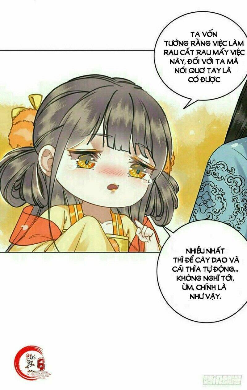 gay rồi! cái đó thành tinh rồi chapter 50 13