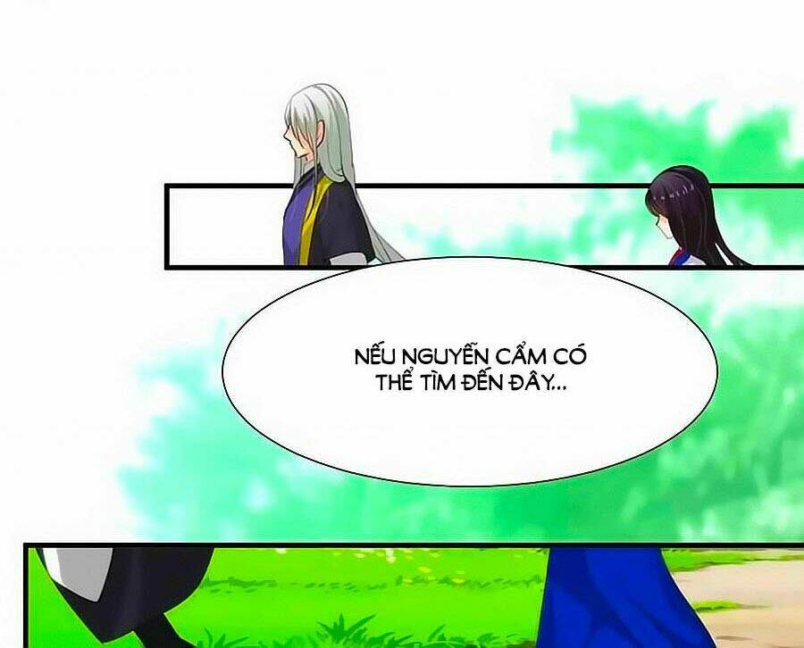 dưỡng thiếu chủ đấu tra nam chapter 28 1