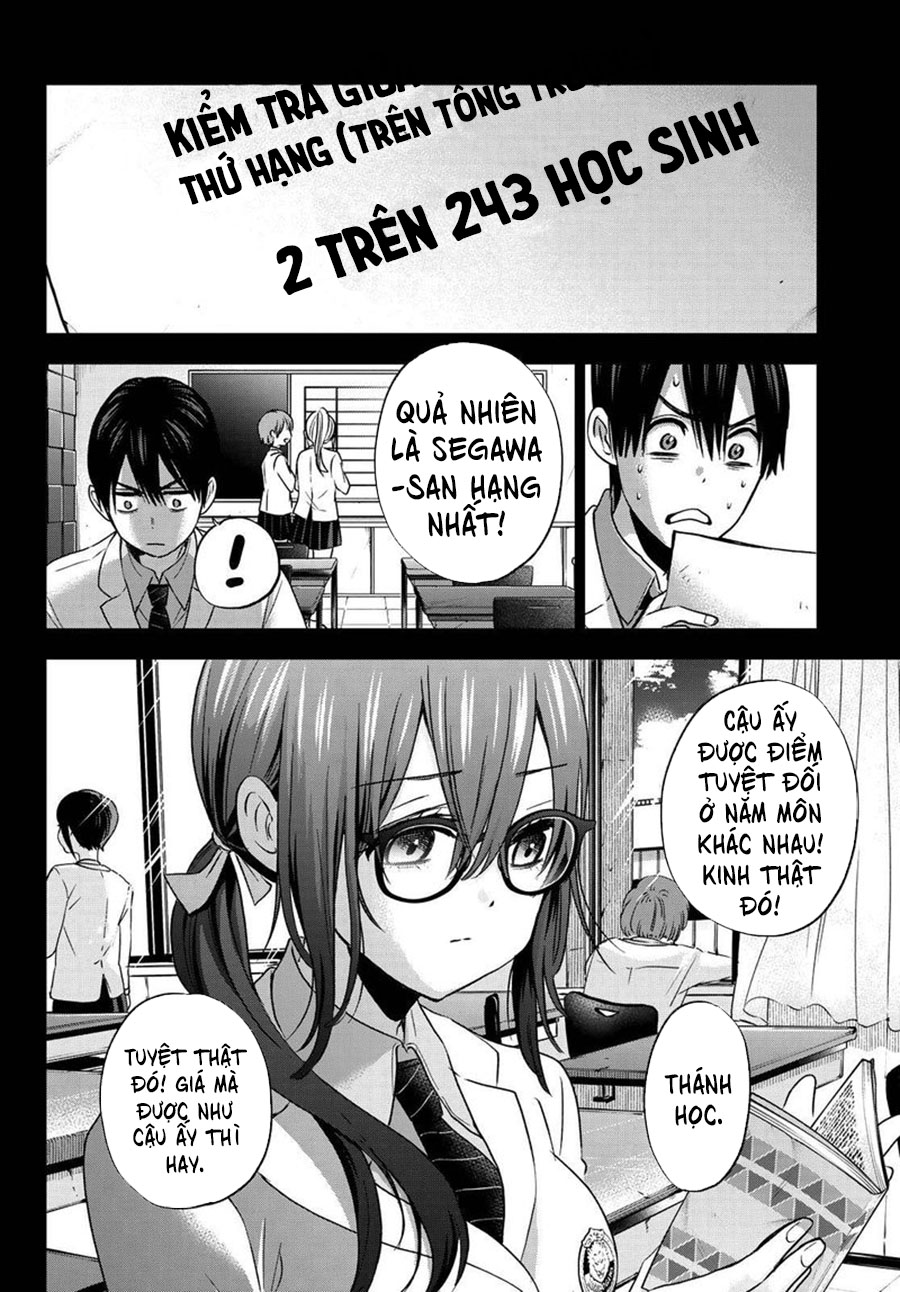 kakkou no iinazuke chapter 63 4