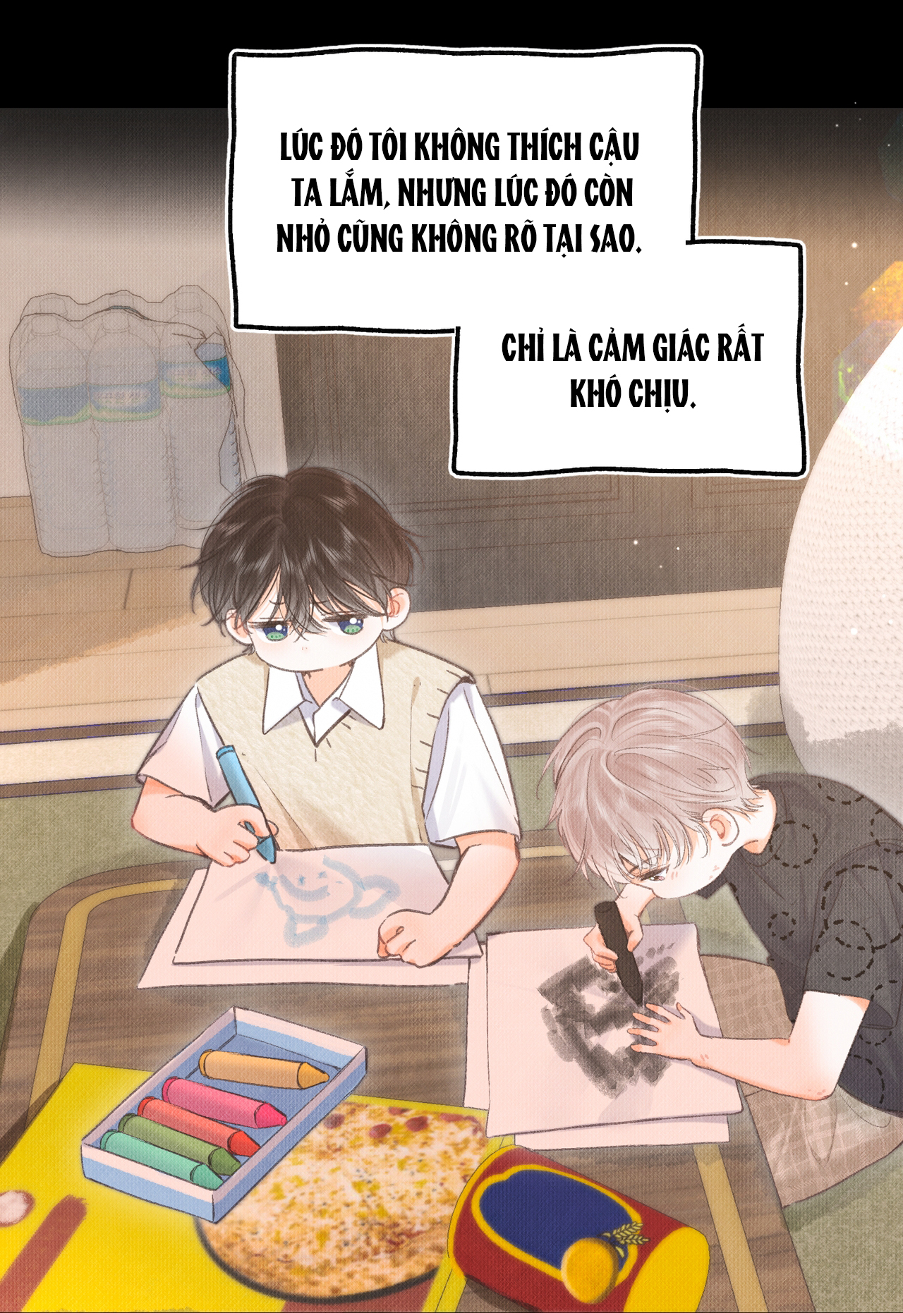 tôi mơ giữa ban ngày chapter 75 14