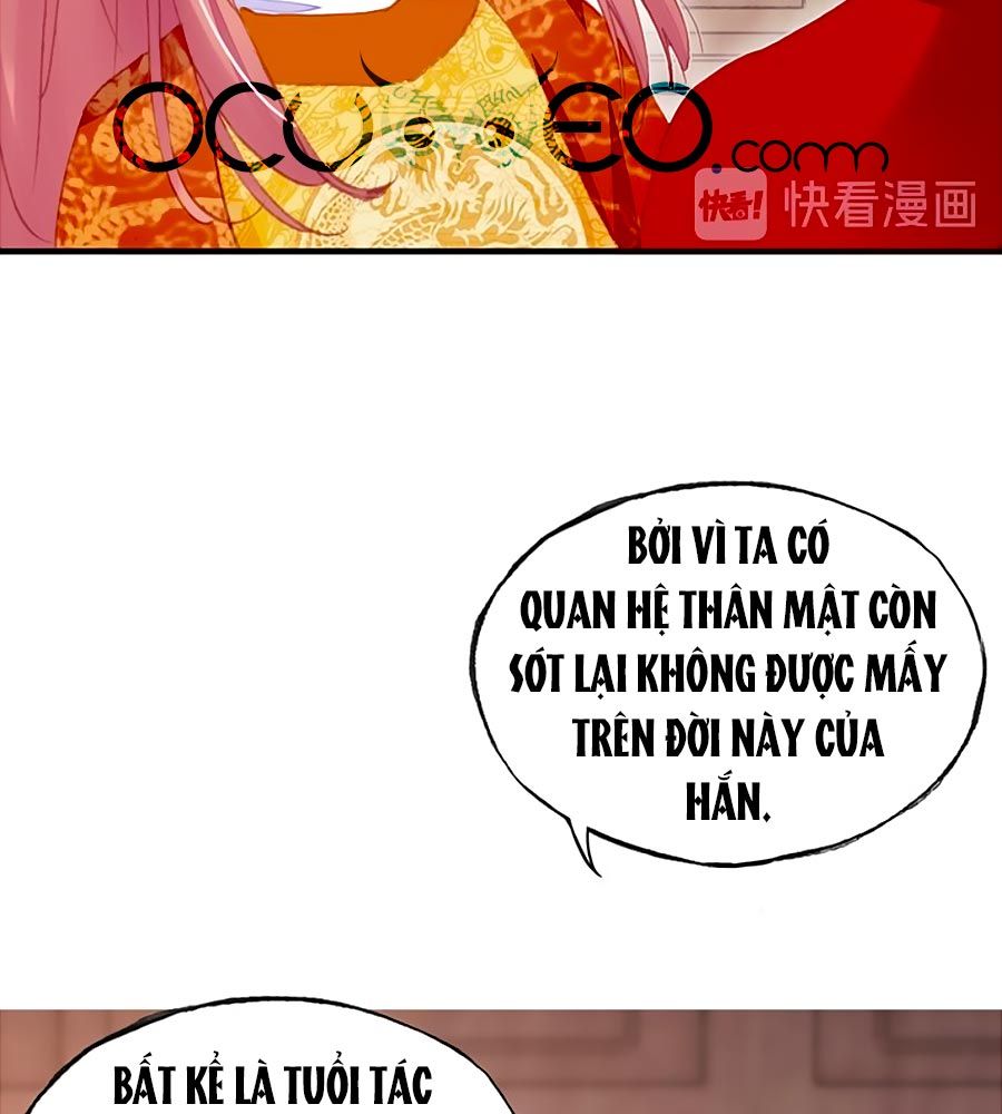 trẫm cũng không muốn quá khí phách chapter 50 9