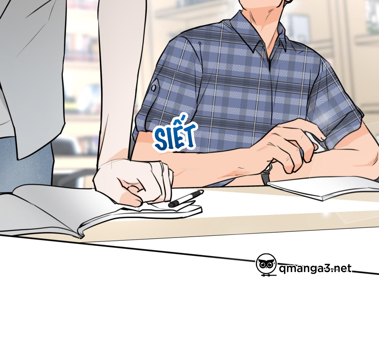 tình mình khó nói chapter 6 33