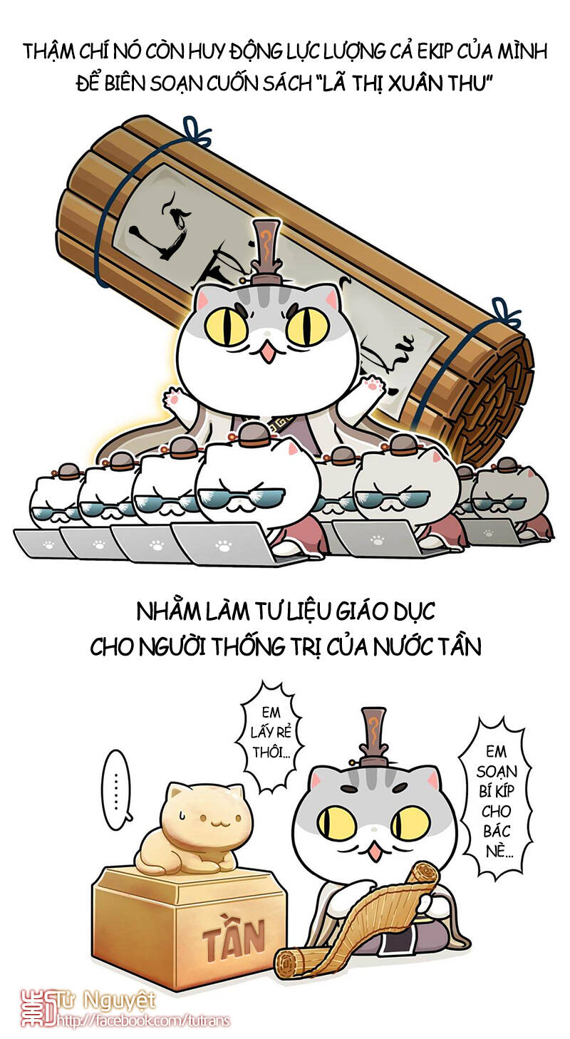 nếu lịch sử là một bầy mèo chapter 24 23